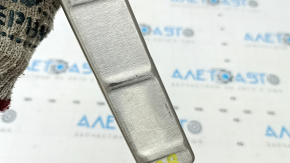 Вставка накладки проема багажника правая Volvo XC60 18-26 хром, потерта