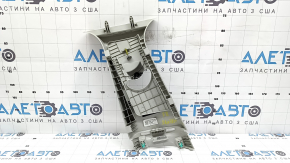 Накладка центральной стойки верхняя ремень правая Hyundai Santa Fe 24-26 серая