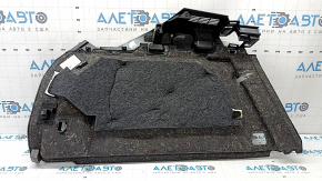 Обшивка арки правая Volvo XC60 21-26 черная, с подсветкой