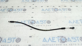 Трос открытия замка капота передняя часть Hyundai Santa Fe 24-26
