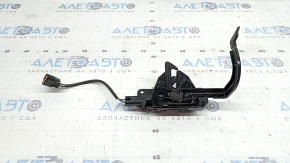 Замок капота Hyundai Santa Fe 24-26