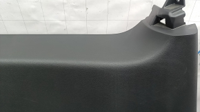 Обшивка двери багажника нижняя Hyundai Santa Fe 24-26 серая, царапины