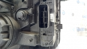 Фара передня ліва Hyundai Santa Fe 24-26 LED, під камеру