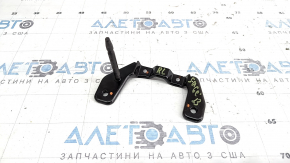 Кронштейн підсилювача заднього бампера лівий Kia Sportage 23-26