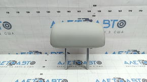 Підголовник задній центральний 2 ряд Hyundai Santa Fe 24-26 Шкіра сіра