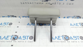 Підголовник задній центральний 2 ряд Hyundai Santa Fe 24-26 Шкіра сіра