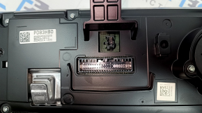 Монитор, дисплей, навигация Hyundai Santa Fe 24-26 HEV 23к