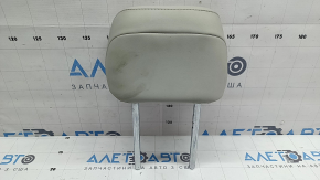 Підголовник 2 ряди правий Hyundai Santa Fe 24-26 шкіра сіра, під хімчистку