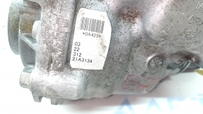 Передній редуктор Mitsubishi Outlander 22-23 2.5 AWD 71к
