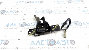 Замок капота Kia Sportage 23-26 с датчиком, сломано крепление фишки