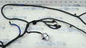 Проводка телевізора Hyundai Santa Fe 24-26