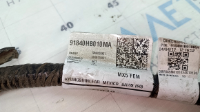 Проводка телевізора Hyundai Santa Fe 24-26