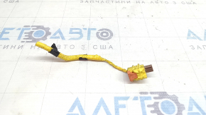 Фишка на датчик подушки безопасности передний левая Hyundai Santa Fe 24-26 на телевизоре