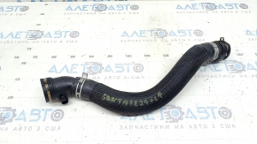 Патрубок охлаждения верхний Hyundai Santa Fe 24-26 HEV