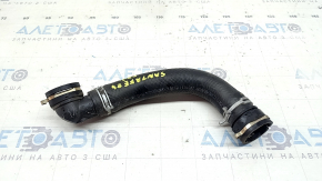 Патрубок охолодження нижній Hyundai Santa Fe 24-26