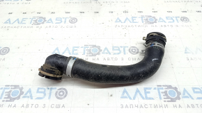 Патрубок охолодження нижній Hyundai Santa Fe 24-26