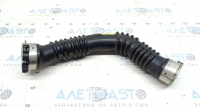 Патрубок інтеркулера нижній Hyundai Santa Fe 24-26