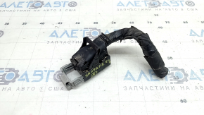 Фішка на блок ECU комп'ютер двигуна Hyundai Santa Fe 24-26 HEV жовта