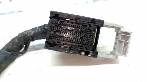 Фішка на блок ECU комп'ютер двигуна Hyundai Santa Fe 24-26 HEV жовта