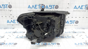 Фара передня ліва Hyundai Santa Fe 24-26 LED, під камеру