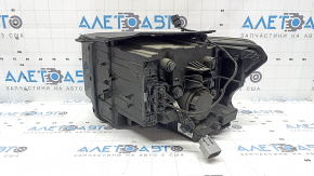 Фара передня права Hyundai Santa Fe 24-26 LED, під камеру