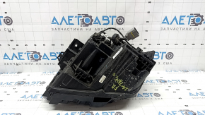Фара передня права Hyundai Santa Fe 24-26 LED, під камеру