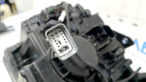 Фара передня права Hyundai Santa Fe 24-26 LED, під камеру