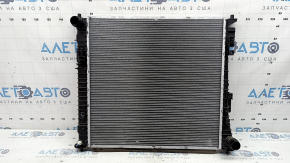 Радіатор охолодження вода Hyundai Santa Fe 24-26 1.6, 2.5
