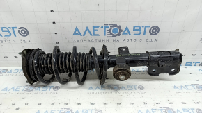 Стойка амортизатора в сборе передняя левая Hyundai Santa Fe 24-26 FWD HEV