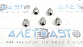 Гайка колесная 5шт d21 M12x1.5 Kia Sportage 23-26