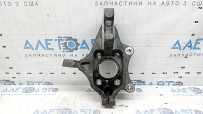 Цапфа передняя левая Hyundai Santa Fe 24-26 FWD