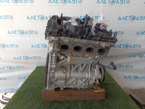Двигун BMW 3 G20 19-23 2.0T B46B20B RWD 104к, запустився, плями в целіндрах