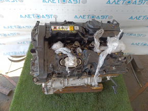Двигун BMW 3 G20 19-23 2.0T B46B20B RWD 104к, запустився, плями в целіндрах