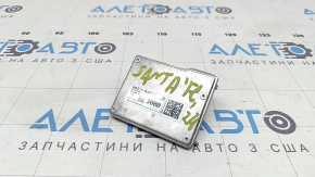Камера стеження за смугою Hyundai Santa Fe 24-26