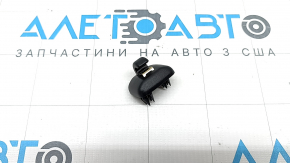 Гачок козирка лівий Audi A5 F5 17-25 чорний, 2 частини