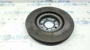 Диск гальмівний передній лівий Hyundai Santa Fe 24-26 325/30мм