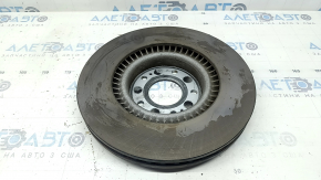 Диск гальмівний передній правий Hyundai Santa Fe 24-26 325/30мм