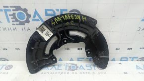 Кожух гальмівного диска передній правий Hyundai Santa Fe 24-26