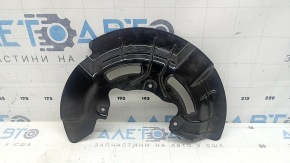 Кожух гальмівного диска передній правий Hyundai Santa Fe 24-26