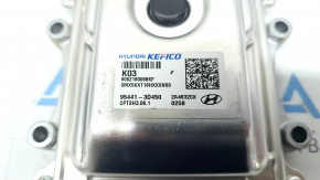 TRANSMISSION COMPUTER CONTROL MODULE Hyundai Santa Fe 24-26 HEV без кронштейна