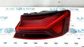 Фонарь внешний крыло правый Audi A5 F5 20-25