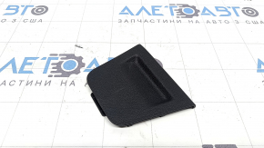 Заглушка обшивки багажника ліва VW Jetta 19-26 чорна