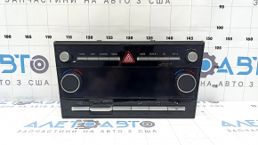 Управління клімат-контролем Hyundai Santa Fe 24-26 потерто