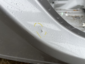 Стойка кузова центральная правая Volvo XC90 16-26 на кузове, тычка