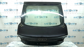 Двері багажника голі зі склом Audi A5 F5 18-25 5D чорний LY9B
