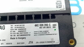 Блок керування аварійним викликом Audi A5 F5 18-25