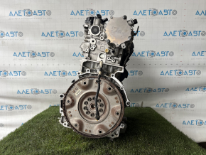 Двигун Volvo XC90 16-18 B4204T23 2.0T T5 158к, запустився, компресія 13-13-13-13, глибока корозія у 2 циліндрі