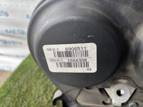 Двигатель Volvo XC90 16-18 B4204T23 2.0T T5 158к, запустился, компрессия 13-13-13-13, глубокая коррозия во 2 цилиндре
