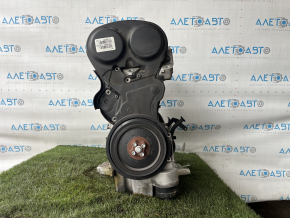 Двигатель Volvo XC90 16-18 B4204T23 2.0T T5 158к, запустился, компрессия 13-13-13-13, глубокая коррозия во 2 цилиндре