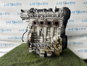 Двигатель Volvo XC90 16-18 B4204T23 2.0T T5 158к, запустился, компрессия 13-13-13-13, глубокая коррозия во 2 цилиндре